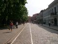 streets in Kaunas
