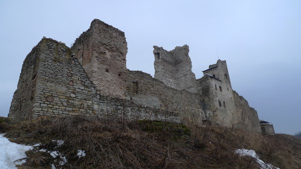 Rokvere castle