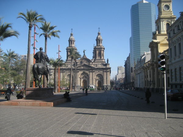 Plaza de Arms