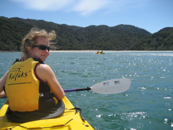 Gem Kayaking