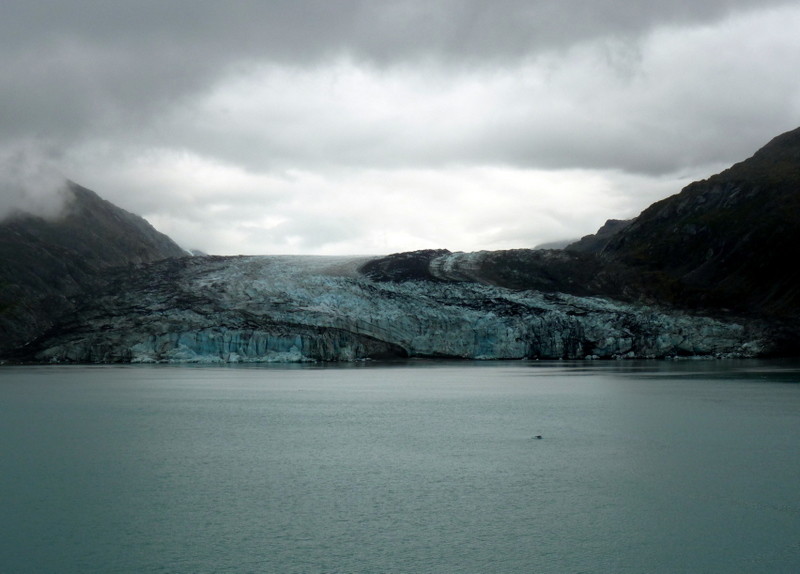 Lamplugh Glacier 