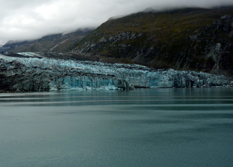 Lamplugh Glacier again