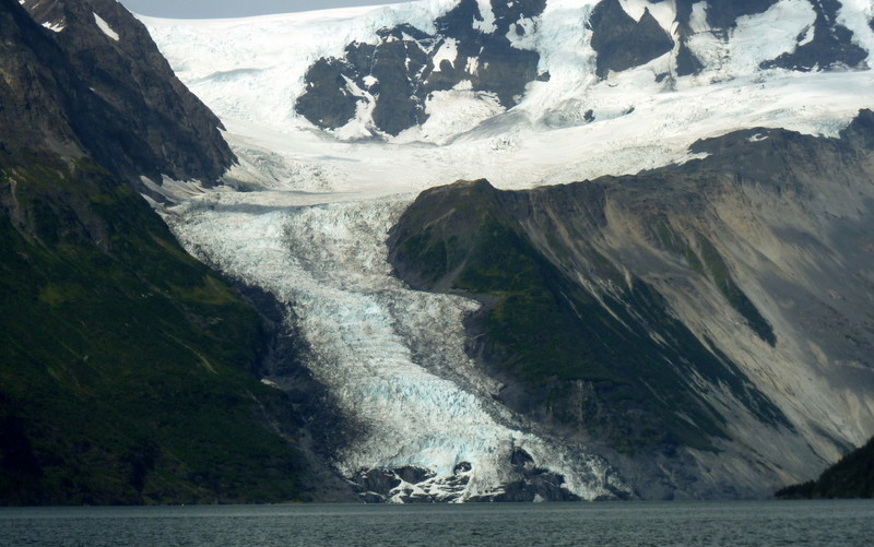 Cascade Glacier