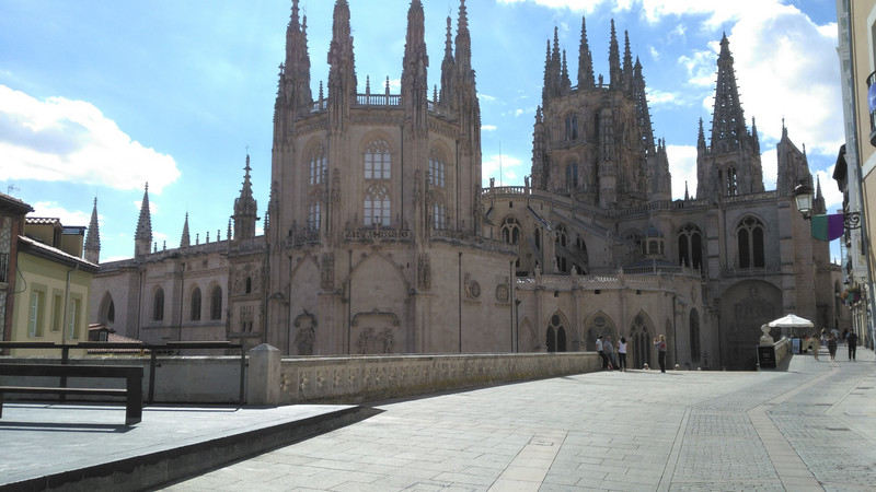 Cathedral at Burgos