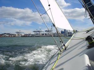 Americas Cup Sailing