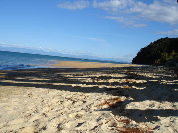 Appletree Beach - Abel Tasman