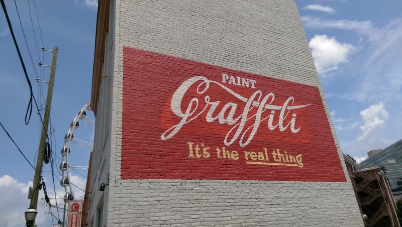 Atlanta graffiti
