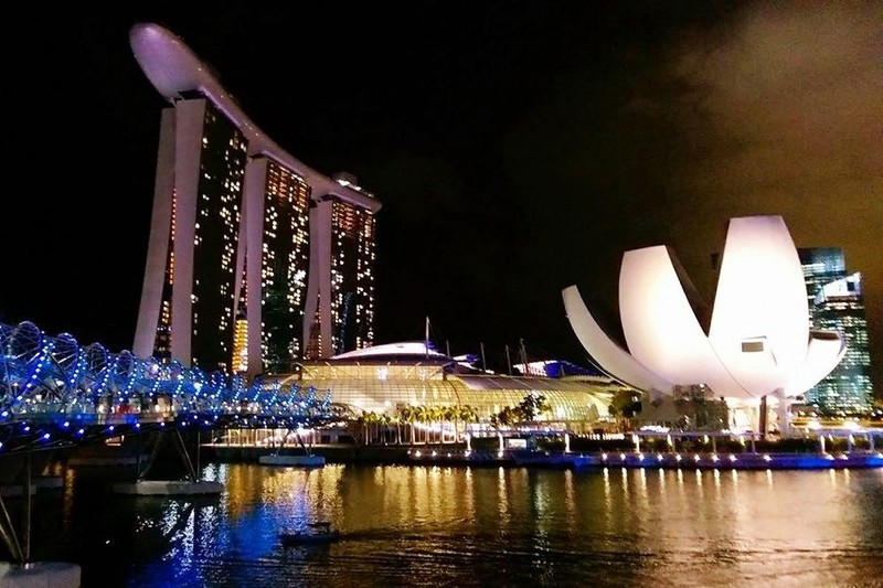 Marina Bay Sands