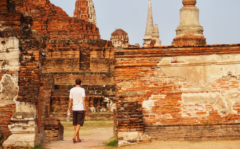 Ruins of Ayutthaya