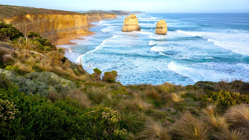 More of the stunning views across The Twelve Apostles