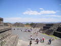 Teotihuacan  - Some of the minor temples
