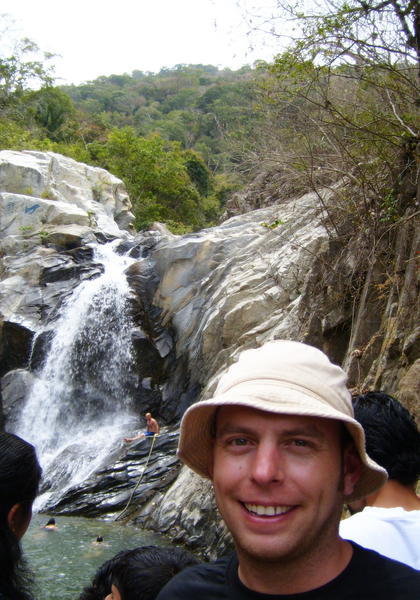 Waterfall - Puerto Vallarta