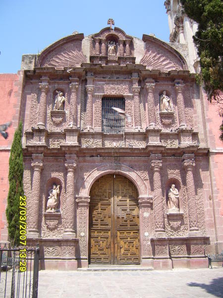 Churchio - San Miguel De Allende