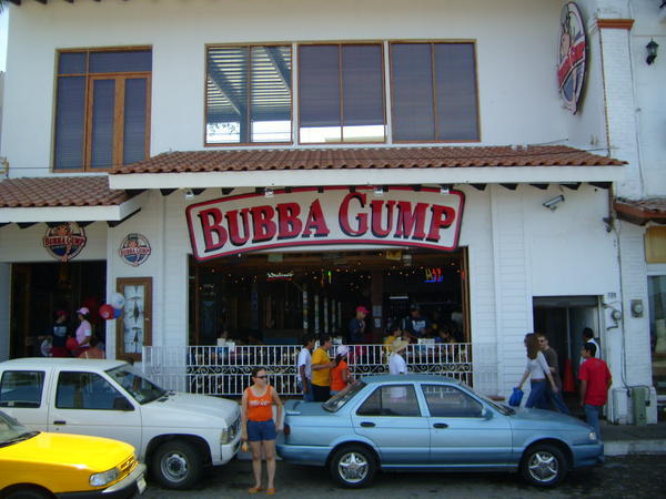 Bubba Gumps Shrimp Co.