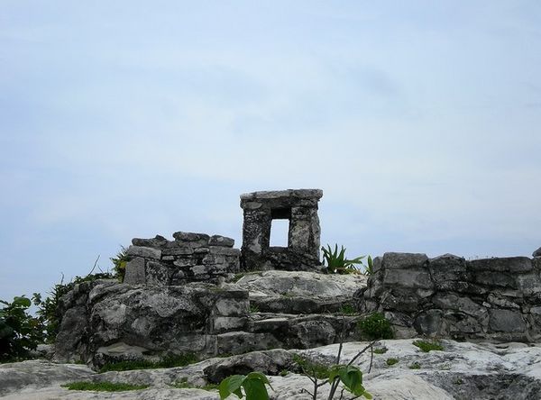 Tulum - Ruins