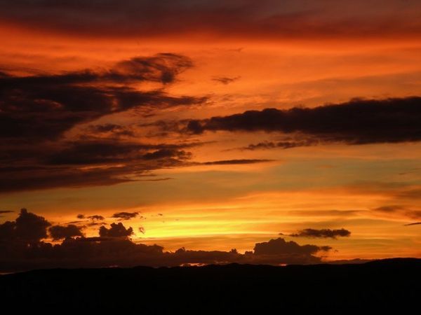 Cahal Pech - Sunset