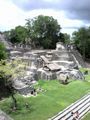 Main Plaza - Tikal