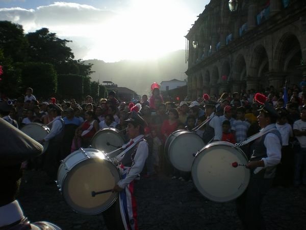 Antigua - Independence Day Parade