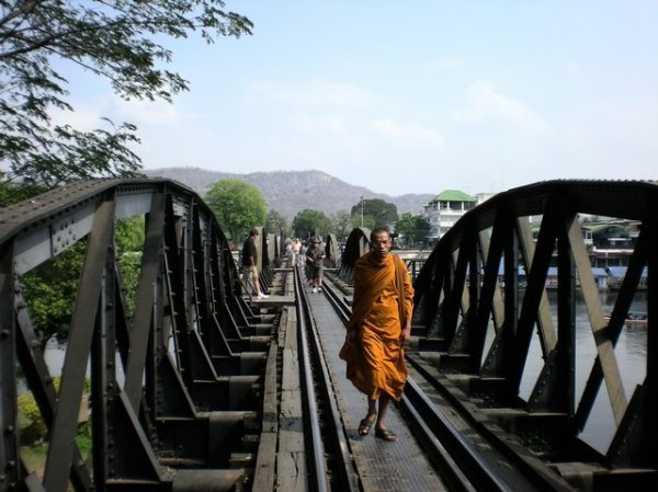 River Kwai - Bridge Over Troubled Water