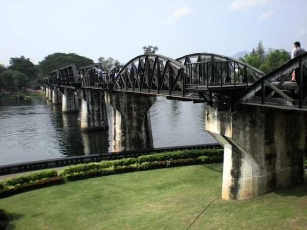 River Kwai - The Bridge