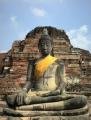 Ayutthaya - Last Remaining Buddha