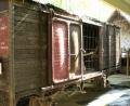 River Kwai - Jeath Museum - Prisoner Of War Transport Carriage
