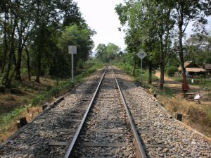 River Kwai - Death Railway