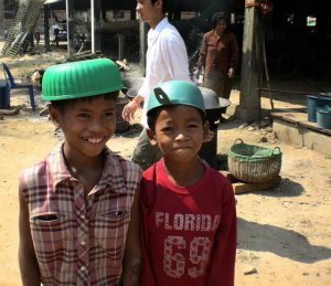 Wat Bo Festival: Crazy Khmer Kids