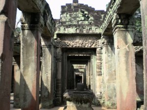 Angkor Somewhere: Ruinous
