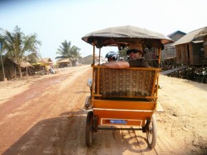 Siem Reap: Tuk Tuk