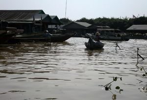 Tonle Sap - Row Yer Boat