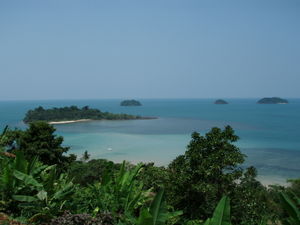 nice view in Koh Chang