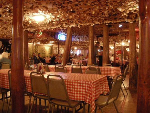 Mulate's Cajun Restaurant, Breaux Bridge, Louisiana