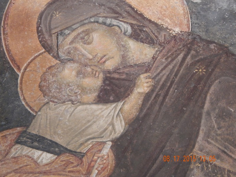 Chora Monastery (Chora Fresco)