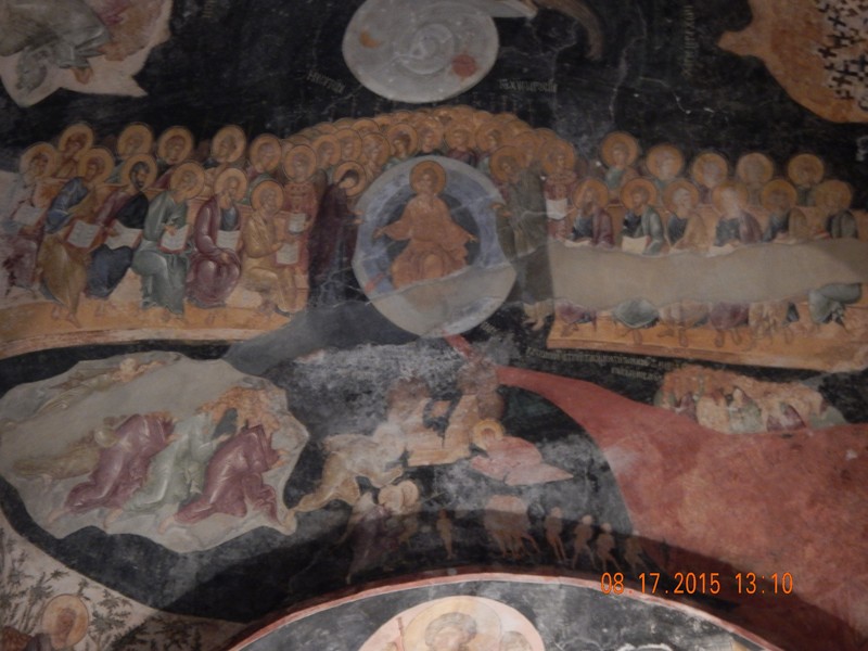 Communion of the Saints (Chora Fresco)