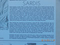 Info on the Ancient city of Sardis
