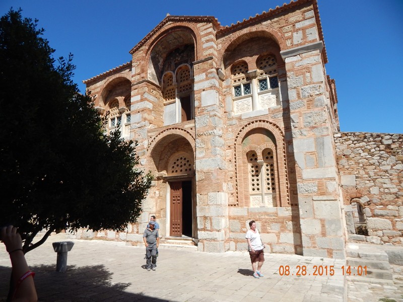 10th Century Monastery of Blessed Luke