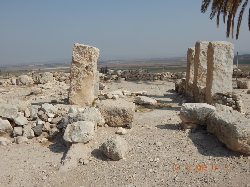 Israelite Era (C10-8 BC) Four-Room House