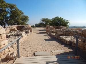 Israelite Gate 