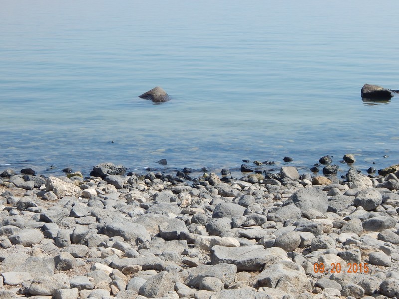Shore of Galilee