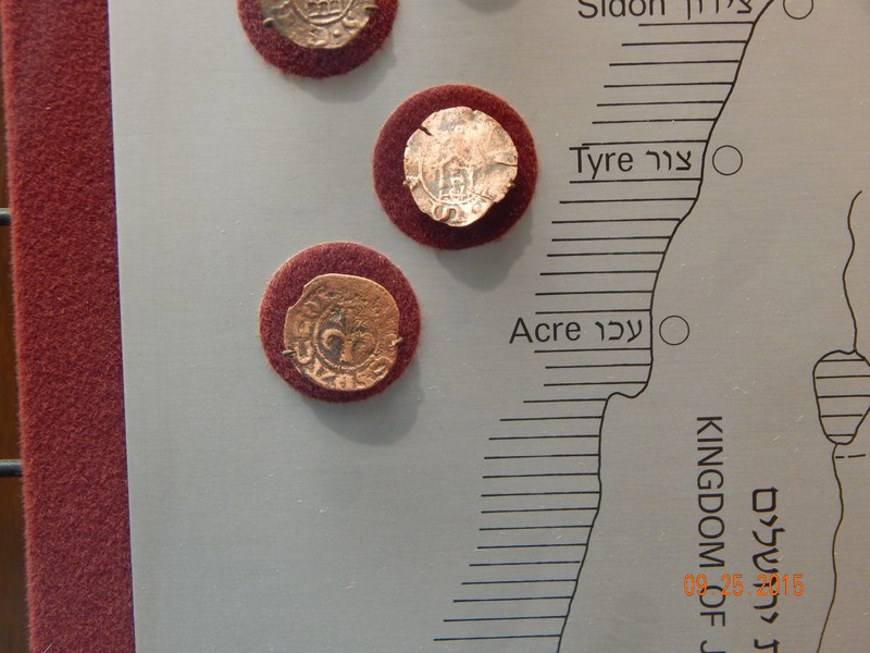 Crusader Era Coins