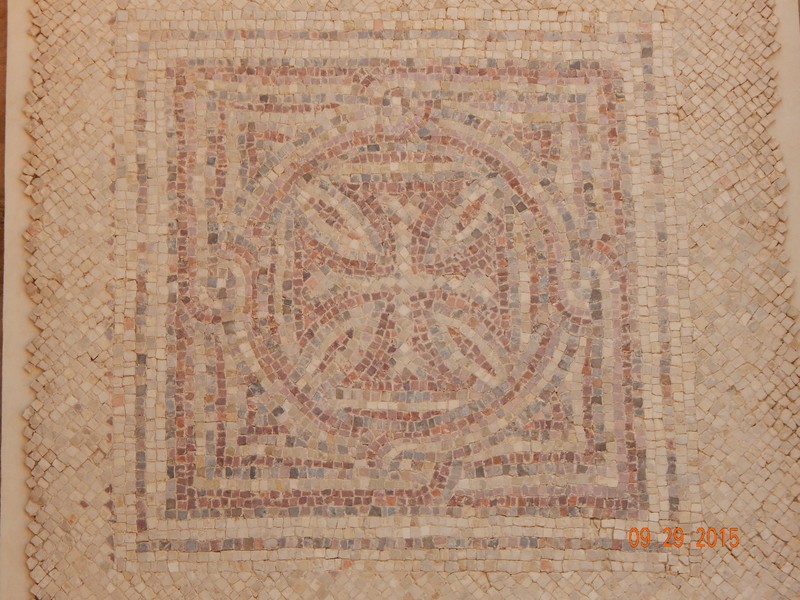Byzantine Era Mosaic