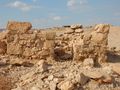 Byzantine Monk Cell (Masada)