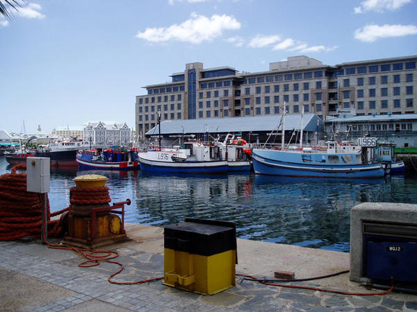 Victoria Alfred Waterfront 2