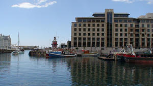 Victoria Alfred Waterfront