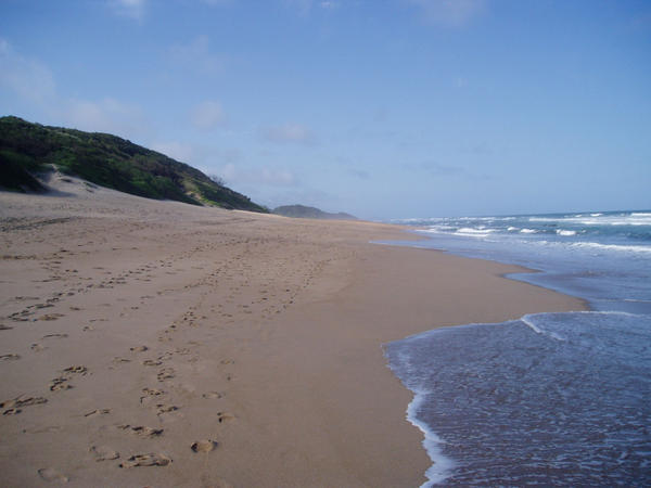 Umhlanga Beach
