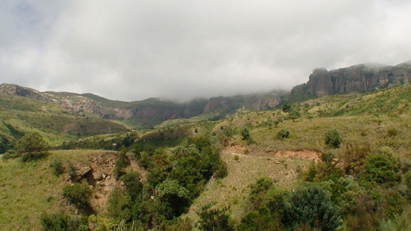 Drakensburg