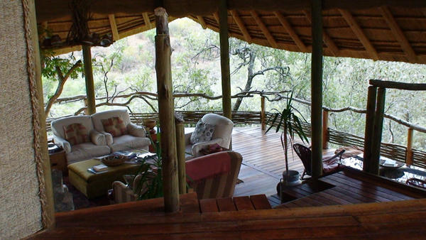 Madikwe Game Reserve Lodge