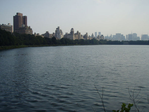 Central Park Reservior