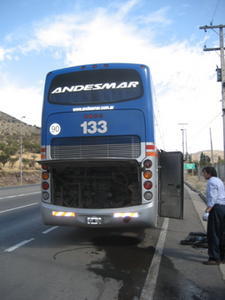 bus after the border